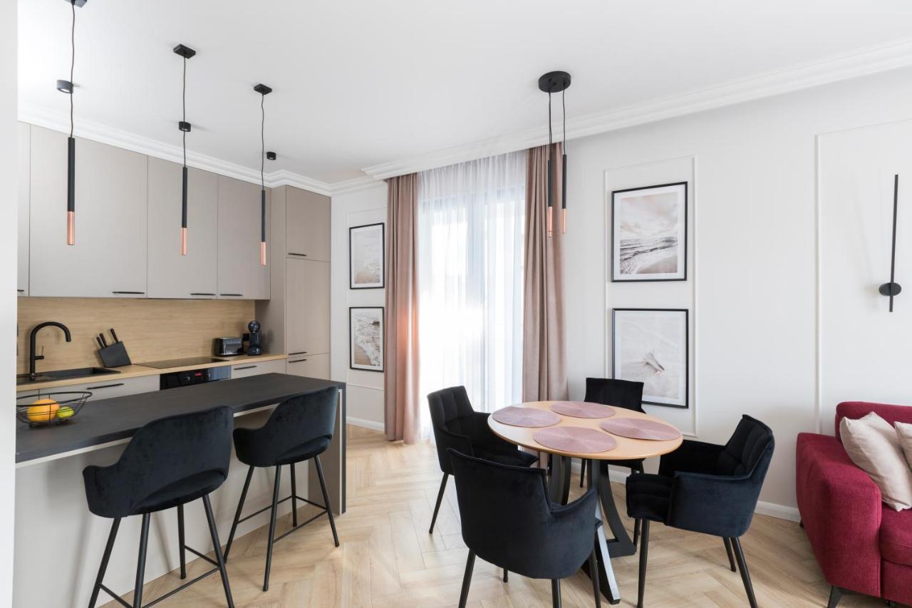 Apartamenty Par La Mer نيخوجة المظهر الخارجي الصورة