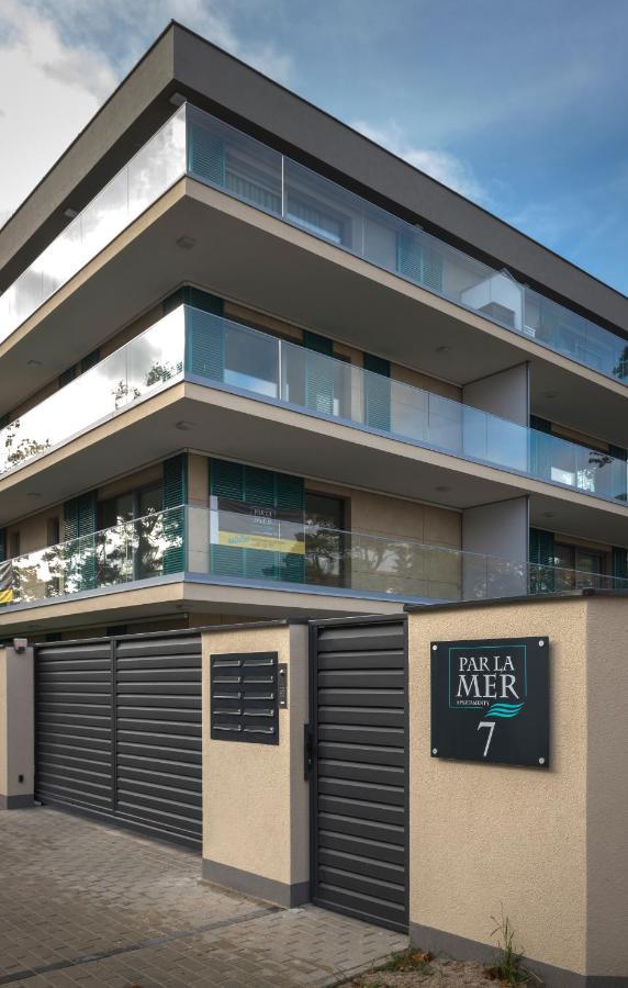 Apartamenty Par La Mer نيخوجة المظهر الخارجي الصورة