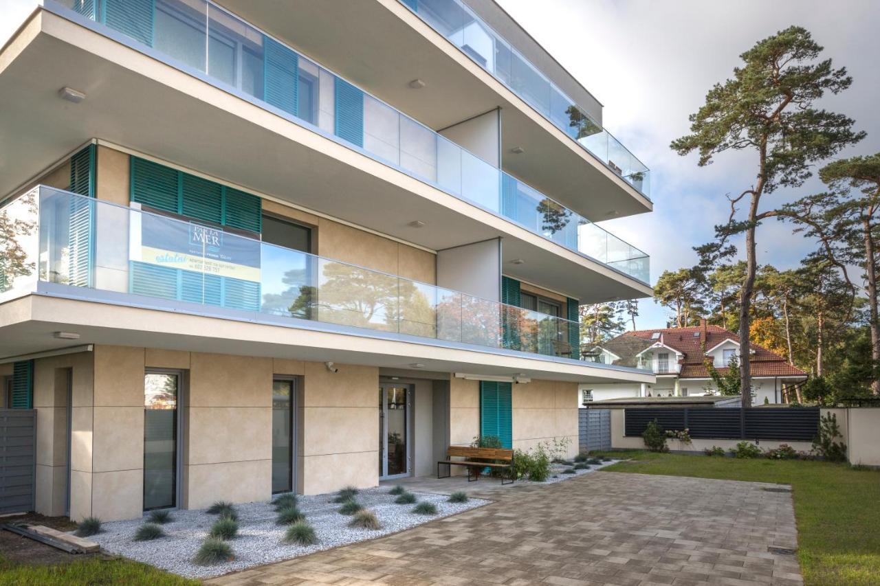 Apartamenty Par La Mer نيخوجة المظهر الخارجي الصورة
