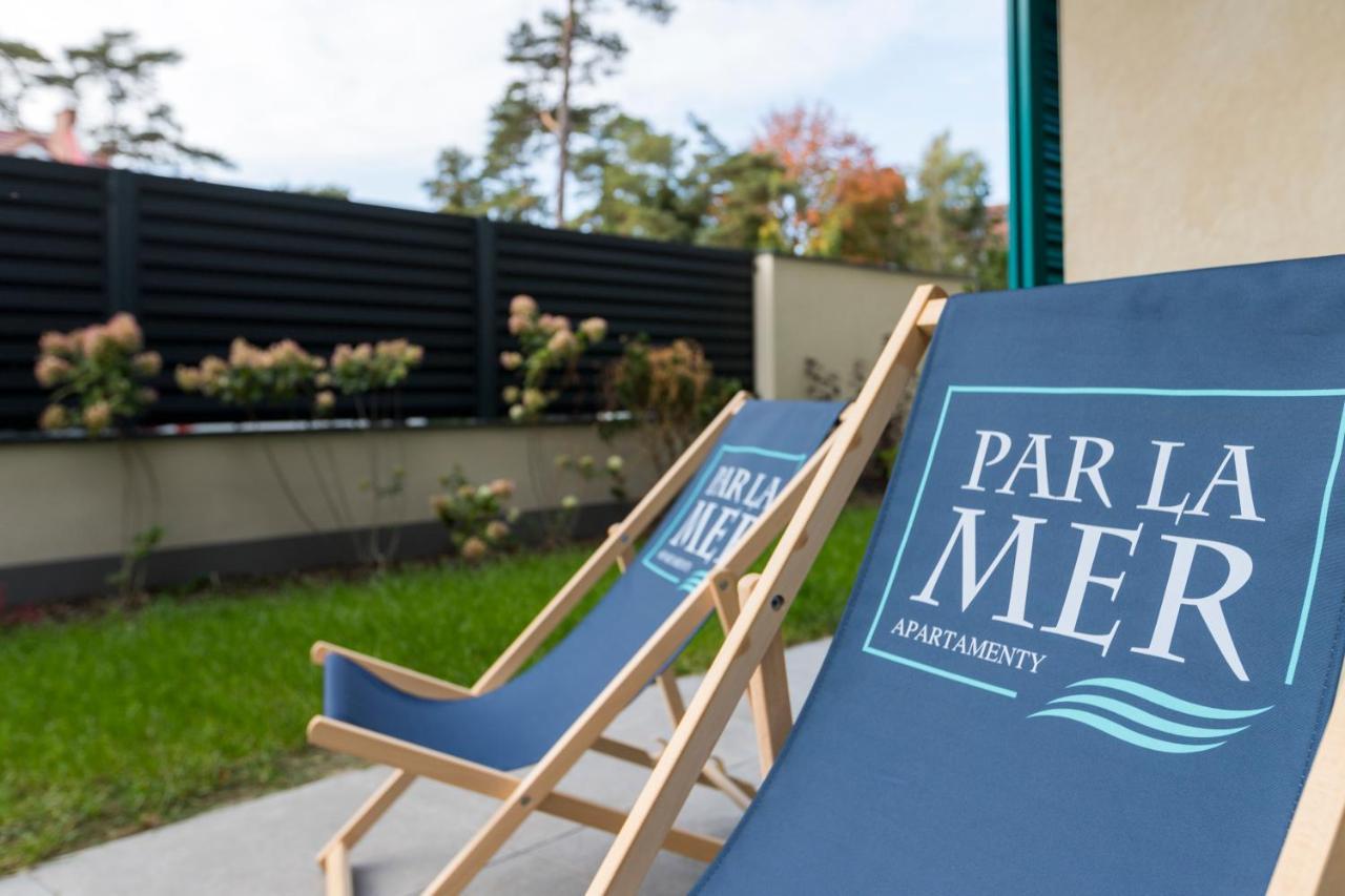 Apartamenty Par La Mer نيخوجة المظهر الخارجي الصورة